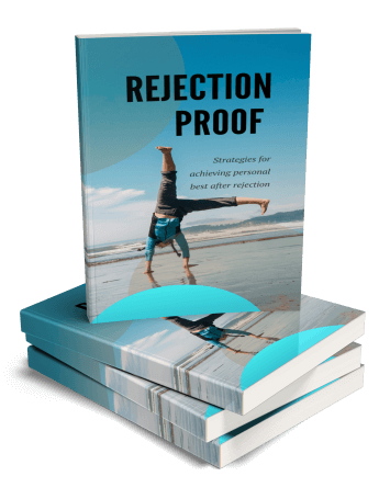 Rejection Proof PLR eCover