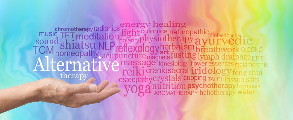 Alternative Healing Practices PLR