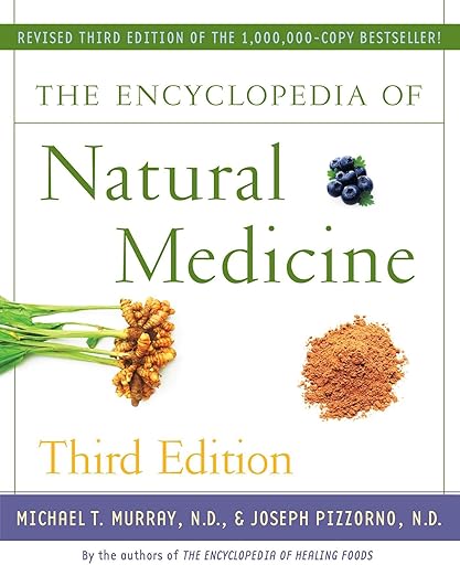 Encyclopedia of Natural Medicine PLR Book Review