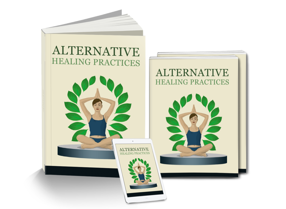 Alternative Healing Practices PLR