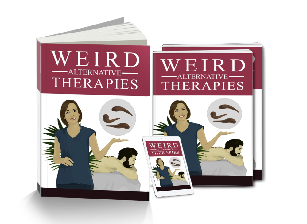 Weird Alternative Healing Practices PLR