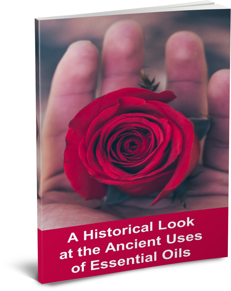 Essential Oils History PLR eBook