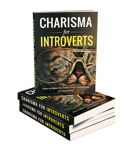 Charisma for Introverts Self Improvement PLR