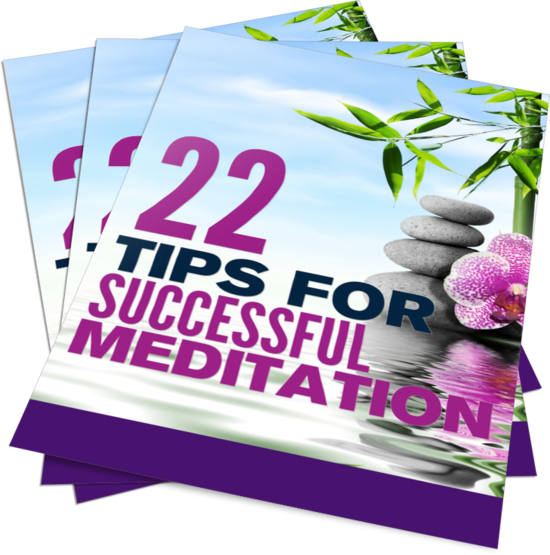 Tips For Successful Meditation PLR