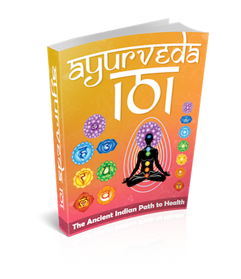 Ayurveda 101 eBook PLR