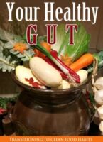 Healthy Gut PLR - Clean Eating and Nutrition-image