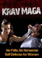 Self Defense For Women PLR - Krav Maga-image