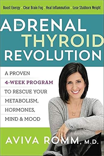 The Adrenal Thyroid Revolution PLR Book Review