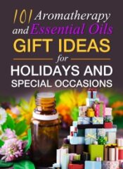 Aromatherapy and Essential Oils PLR-image