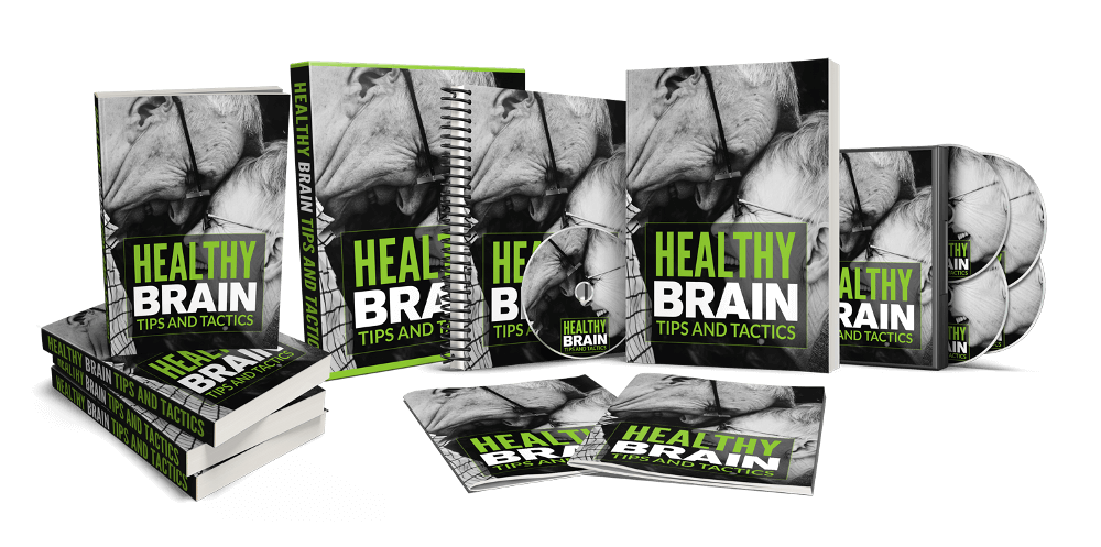 Brain Health PLR Content