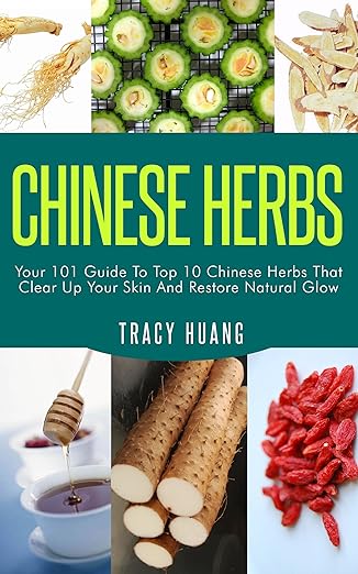 Chinese Herbs PLR Book Review