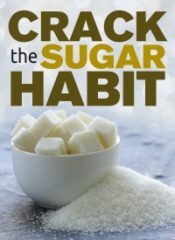 Sugar Addiction PLR - Crack The Sugar Habit-image