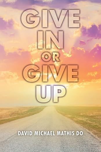 Give in or Give Up PLR Book Review