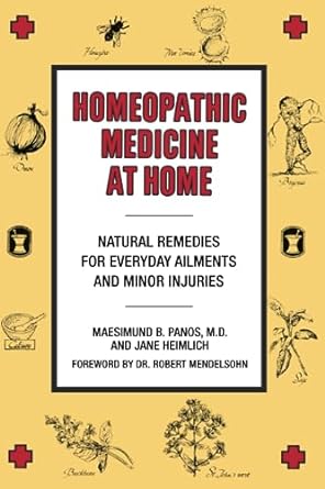 Homeopathic Medicine At Home PLR Book Review