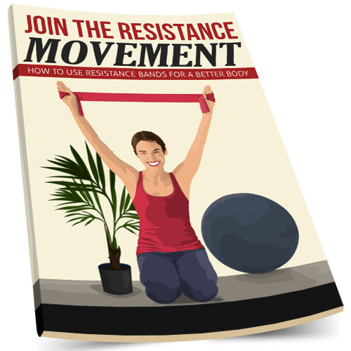 Join The Resistance Band Movement PLR eBook