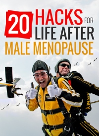 Male Menopause PLR - Sales Funnel-image