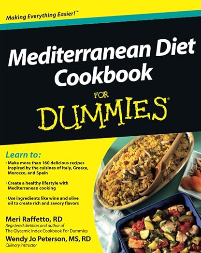 Mediterranean Diet Cookbook PLR Book Review