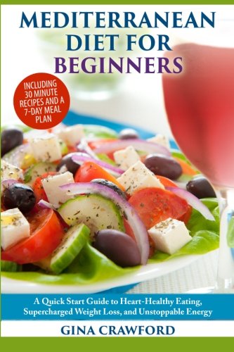 Mediterranean Diet For Beginners PLR Book Review