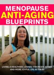 Menopause PLR - Anti-Aging Tips-image