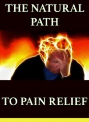 Natural Pain Relief PLR - Natural Methods-image