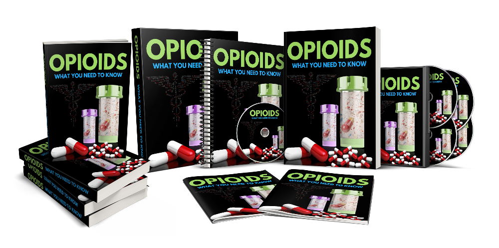 Opioids PLR Content