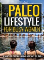 Paleo Diet PLR - Plus 6 Videos-image