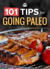 Paleo Diet Tips PLR - Tips For Going Paleo-image