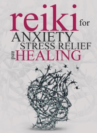 Reiki PLR - Reiki For Anxiety-image