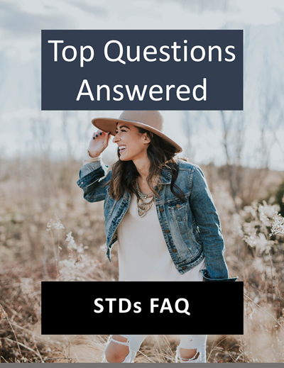 STDs PLR FAQs eCover