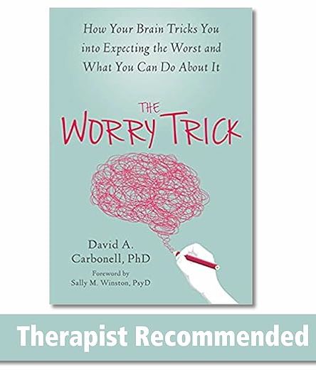 The Worry Trick PLR Book Review