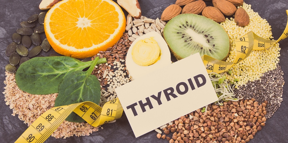 Thyroid Diet PLR Content