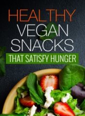 Plant-Based Diets PLR - Healthy Vegan Snacks-image