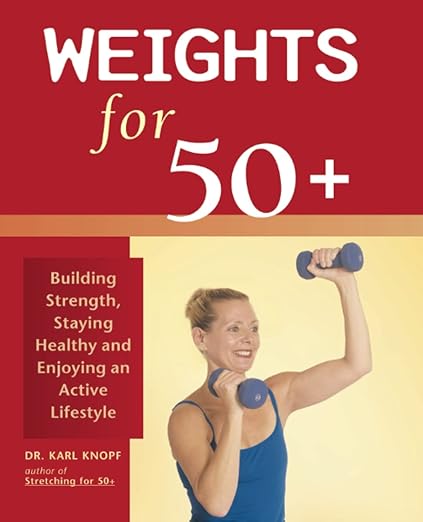 Weights for 50+PLR Book Review