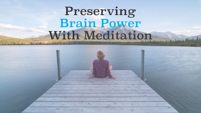 Preserving Brain Power PLR Presentation