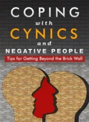 Coping with Cynics and Negative People PLR-image