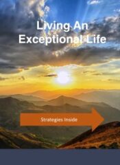 Living an Exceptional Life PLR Content Bundle-image