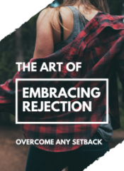 Rejection PLR - Art of Embracing Rejection-image