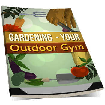 Gardening Fitness PLR - Gardening Outdoor Gym PLR Report