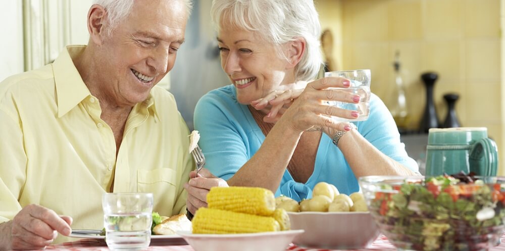 Nutrition For Seniors PLR Content